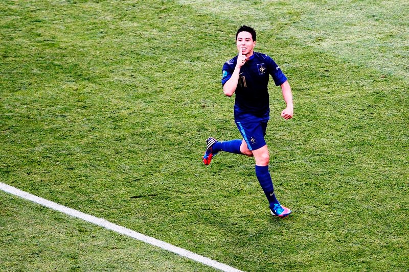 Euro 2012: Βολεύτηκαν με την ισοπαλία Γαλλία και Αγγλία (photos+video)
