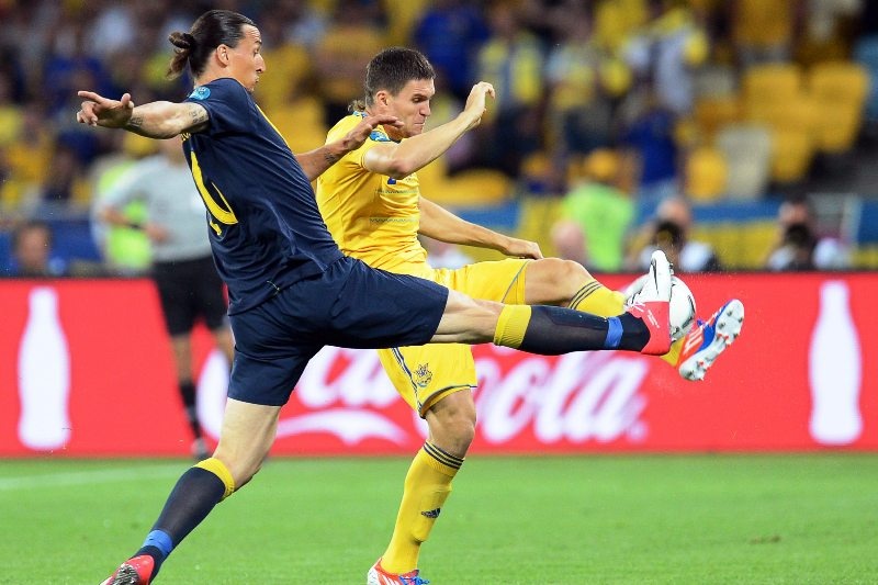 Euro 2012: Διαχρονικός… Σεβτσένκο! (photos+video)