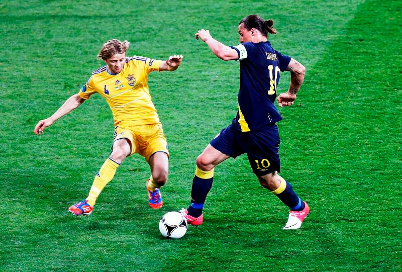 Euro 2012: Διαχρονικός… Σεβτσένκο! (photos+video)