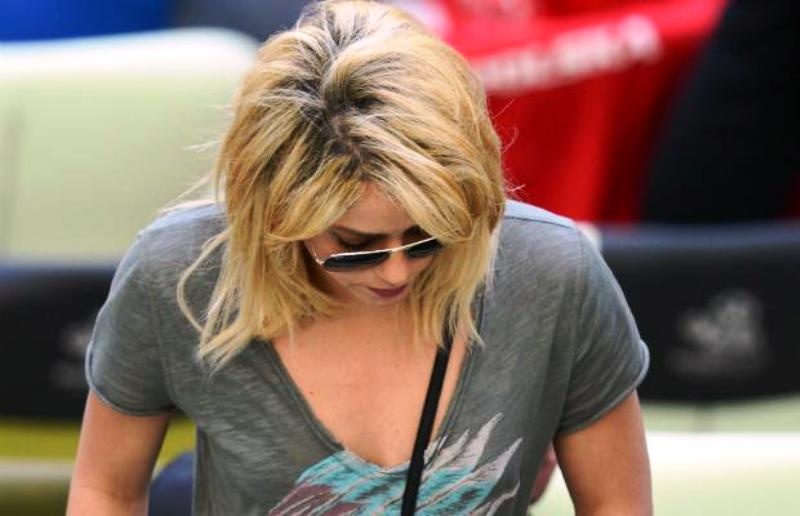 Euro 2012: Στο πλευρό των παικτών οι WAGs (photos)