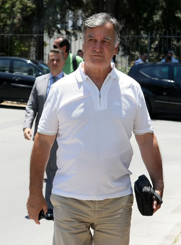 Σε εξέλιξη το ΔΣ της Super League παρουσία Μαρινάκη (photos)