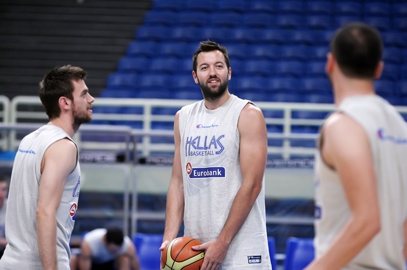 Χωρίς Καλάθη, αλλά με πίστη η πρώτη της Εθνικής