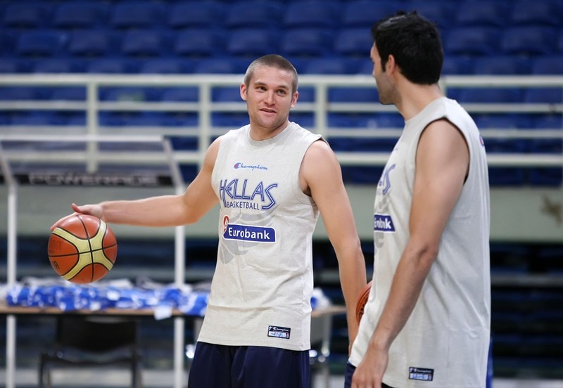 Χωρίς Καλάθη, αλλά με πίστη η πρώτη της Εθνικής