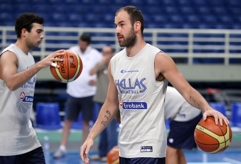 Χωρίς Καλάθη, αλλά με πίστη η πρώτη της Εθνικής