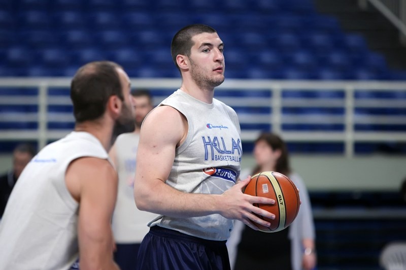 Χωρίς Καλάθη, αλλά με πίστη η πρώτη της Εθνικής