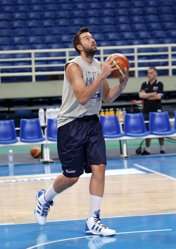 Χωρίς Καλάθη, αλλά με πίστη η πρώτη της Εθνικής