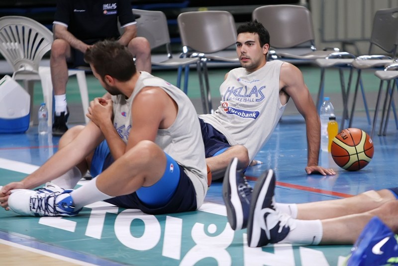 Χωρίς Καλάθη, αλλά με πίστη η πρώτη της Εθνικής