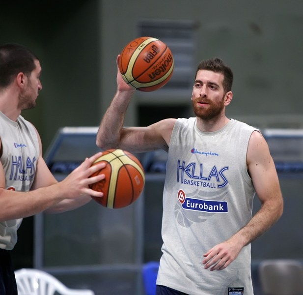 Χωρίς Καλάθη, αλλά με πίστη η πρώτη της Εθνικής
