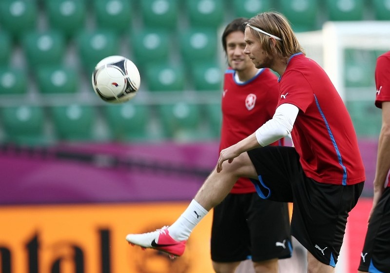 Euro 2012: Με αλλαγές η Τσεχία κόντρα στην Ελλάδα (photos+video)