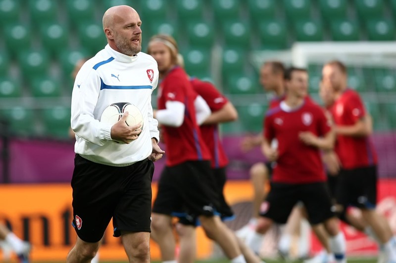 Euro 2012: Με αλλαγές η Τσεχία κόντρα στην Ελλάδα (photos+video)