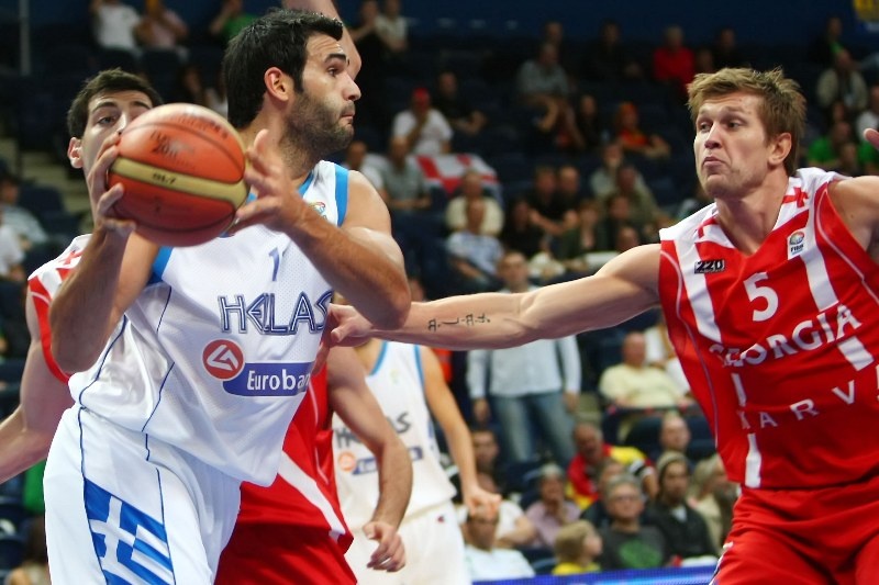 Έτσι πάει… Λονδίνο η Εθνική μπάσκετ! (videos+photos)