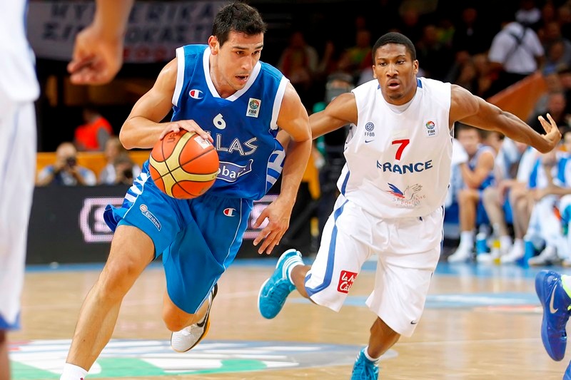 Έτσι πάει… Λονδίνο η Εθνική μπάσκετ! (videos+photos)
