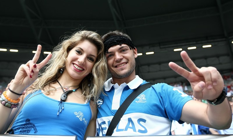 Euro 2012: Τσάμπα ήττα από Τσεχία, όλα για όλα με Ρωσία! (photos+video)