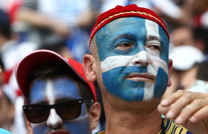 Euro 2012: Τσάμπα ήττα από Τσεχία, όλα για όλα με Ρωσία! (photos+video)