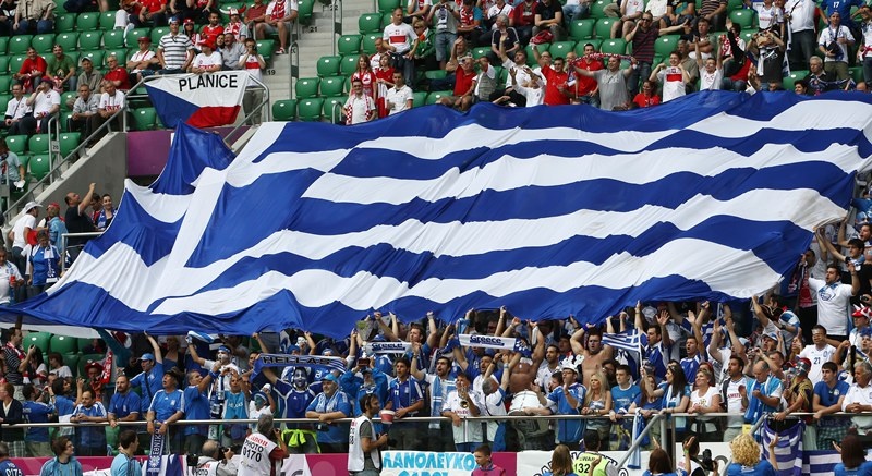 Euro 2012: Τσάμπα ήττα από Τσεχία, όλα για όλα με Ρωσία! (photos+video)
