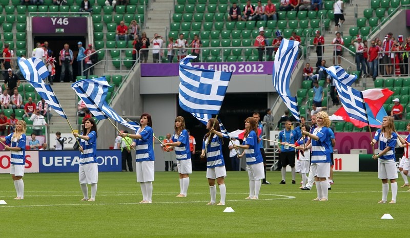 Euro 2012: Τσάμπα ήττα από Τσεχία, όλα για όλα με Ρωσία! (photos+video)