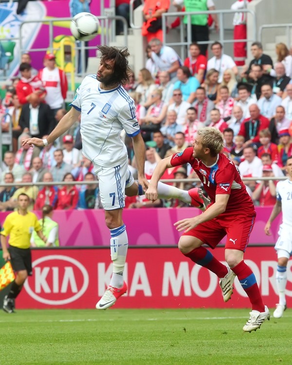 Euro 2012: Τσάμπα ήττα από Τσεχία, όλα για όλα με Ρωσία! (photos+video)