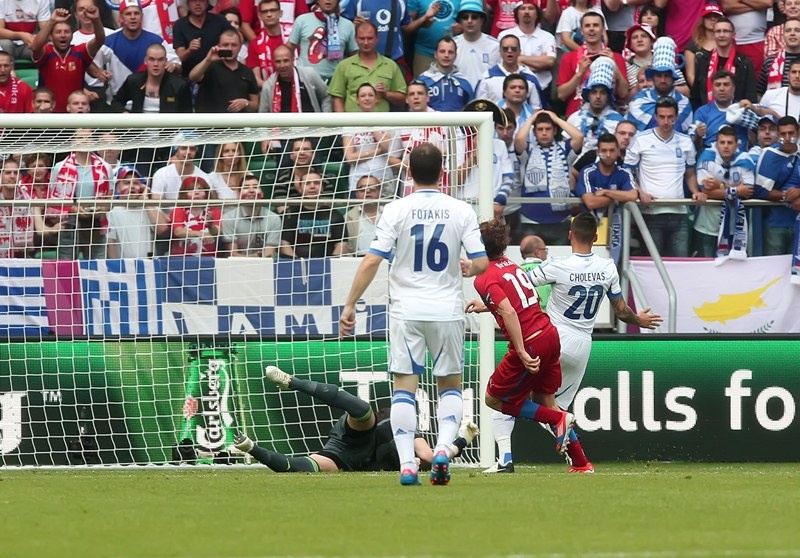 Euro 2012: Τσάμπα ήττα από Τσεχία, όλα για όλα με Ρωσία! (photos+video)