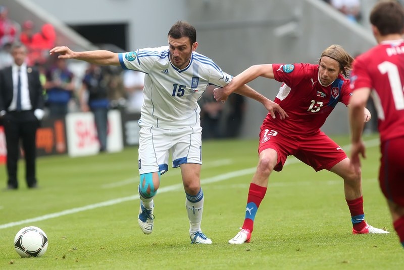 Euro 2012: Τσάμπα ήττα από Τσεχία, όλα για όλα με Ρωσία! (photos+video)