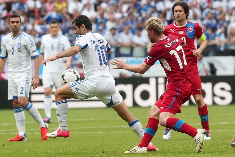 Euro 2012: Τσάμπα ήττα από Τσεχία, όλα για όλα με Ρωσία! (photos+video)