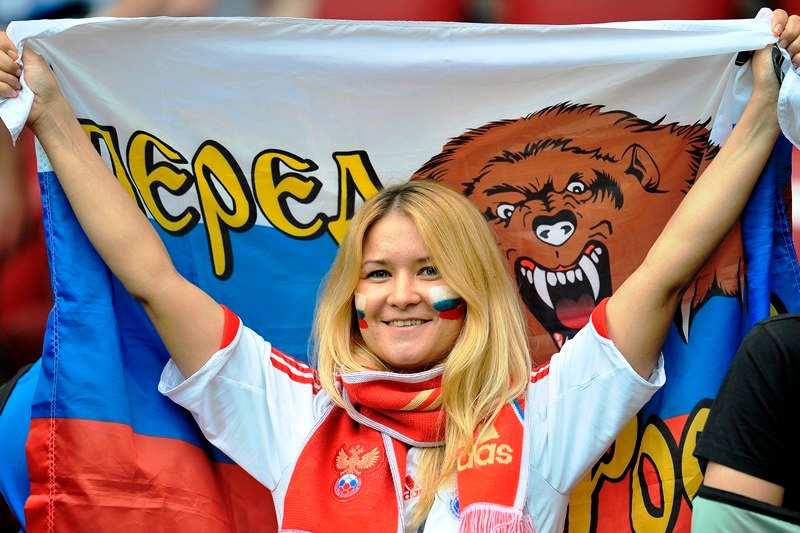 Euro 2012: Νίκη με Ρωσία και φύγαμε για προημιτελικά (photos+video)