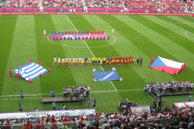 Euro 2012: Τσάμπα ήττα από Τσεχία, όλα για όλα με Ρωσία! (photos+video)