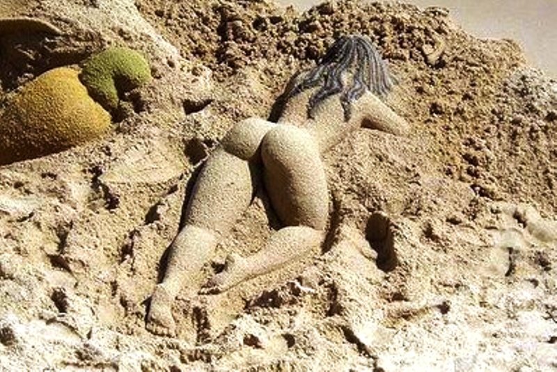 Και ο Ribbeiro... έπλασε την γυναίκα! (photos)