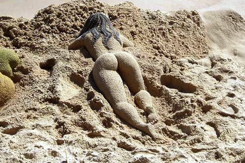 Και ο Ribbeiro... έπλασε την γυναίκα! (photos)