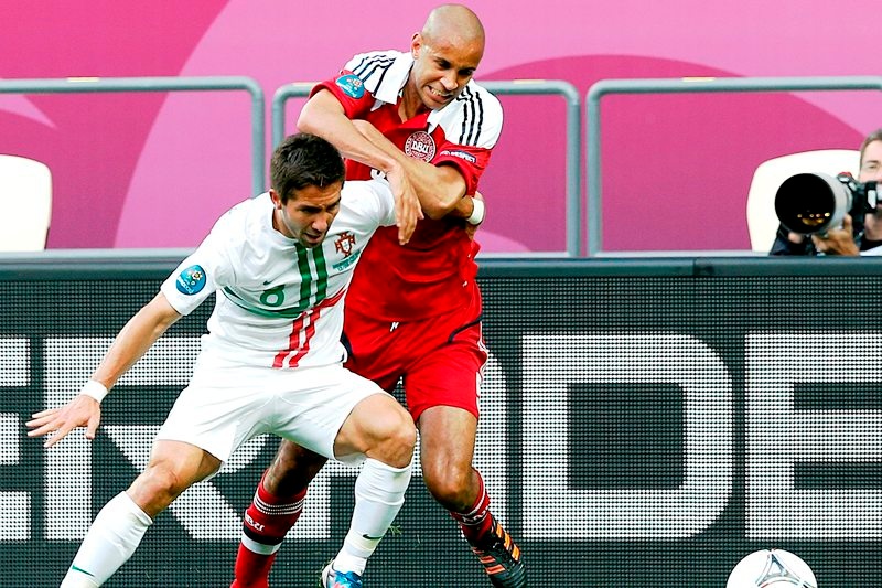 Euro 2012: Γλίτωσε τον… πάτο με Βαρέλα (photos+video)