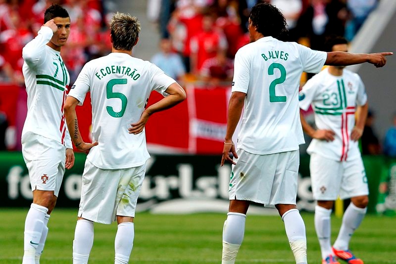Euro 2012: Γλίτωσε τον… πάτο με Βαρέλα (photos+video)