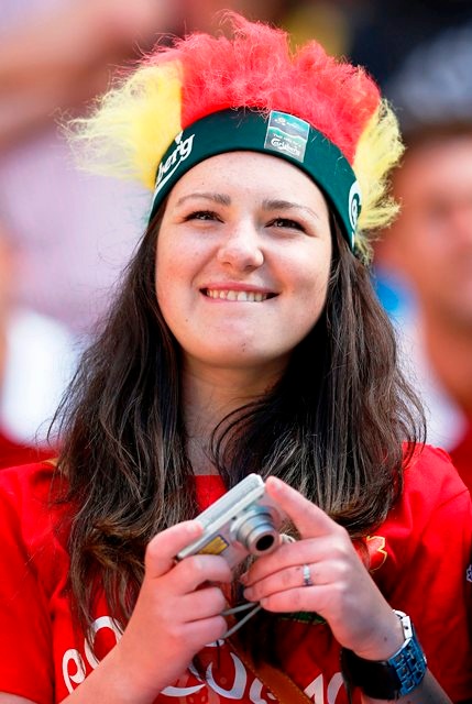 Euro 2012: Ωραία η… Πορτογαλία (photos)
