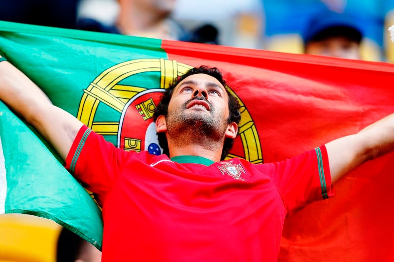 Euro 2012: Ωραία η… Πορτογαλία (photos)