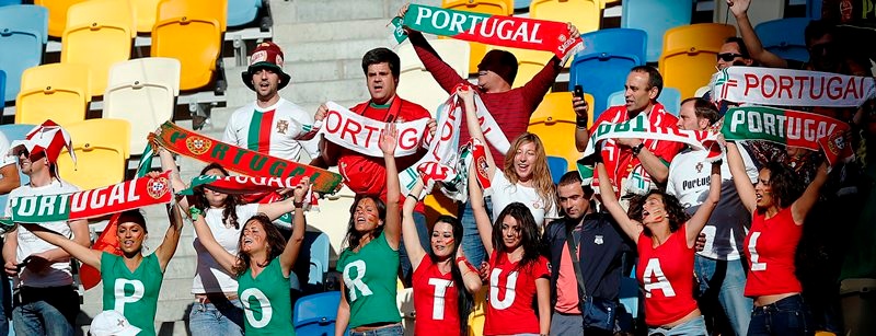Euro 2012: Ωραία η… Πορτογαλία (photos)