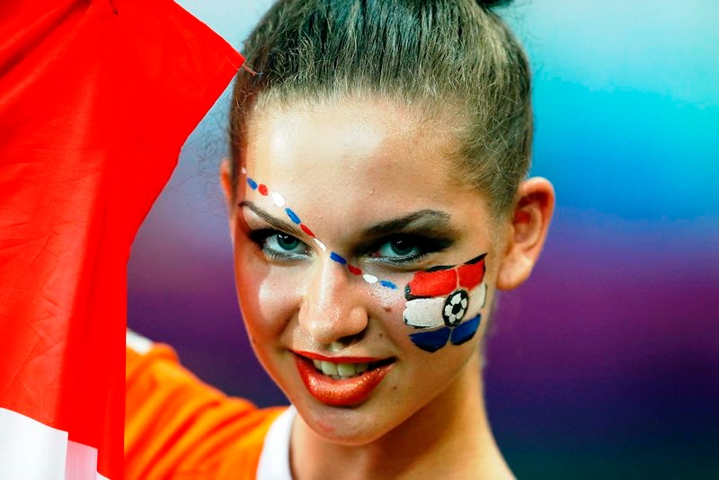 Euro 2012: Ομορφιές στο Ολλανδία – Γερμανία