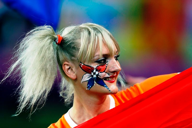 Euro 2012: Ομορφιές στο Ολλανδία – Γερμανία