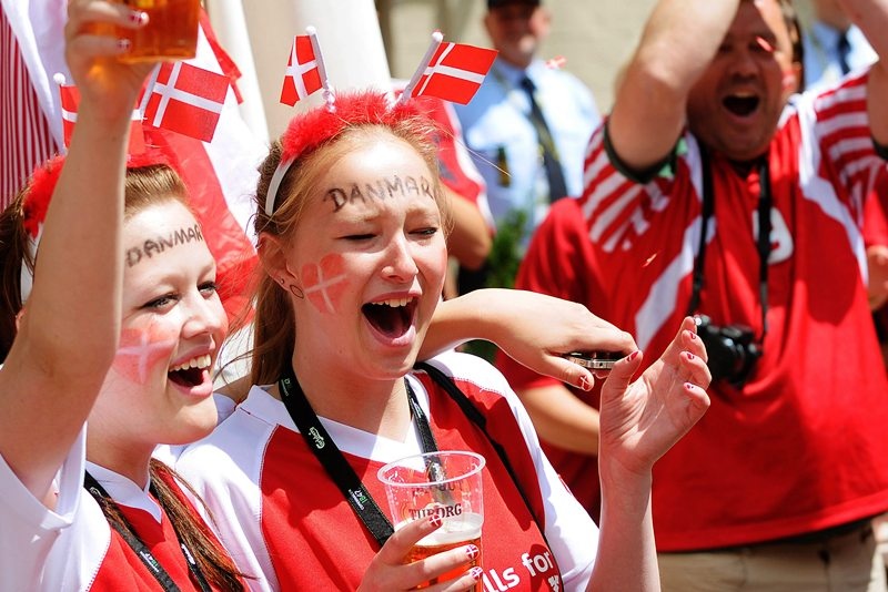Euro 2012: Ωραία η… Πορτογαλία (photos)