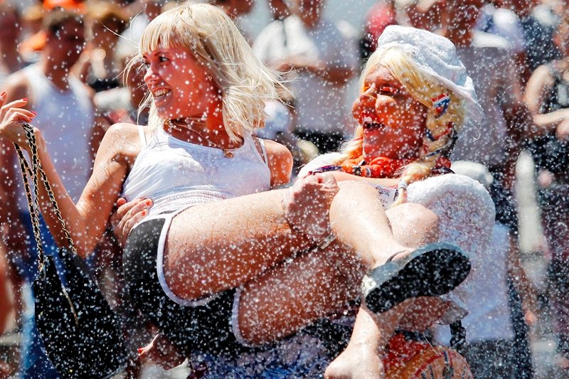 Euro 2012: Ωραία η… Πορτογαλία (photos)