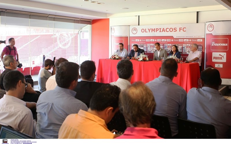«Τα κλειδιά του Ολυμπιακού στον Ζαρντίμ» (video+photos)