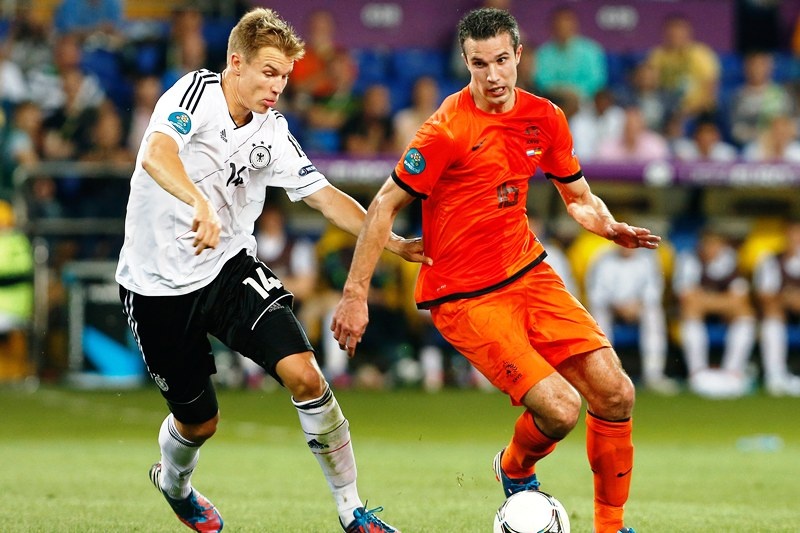 Euro 2012: Νίκη πρόκρισης για Γερμανία (photos+video)