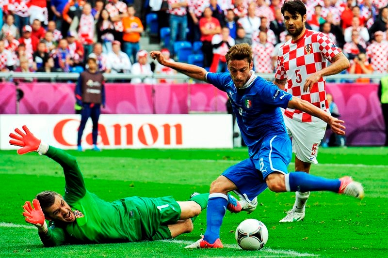 Euro 2012: Και τώρα… τρέχουν οι Ιταλοί (photos+video)
