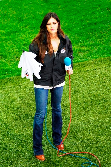 Euro 2012: Ομορφιές και… μπίρα (photos)