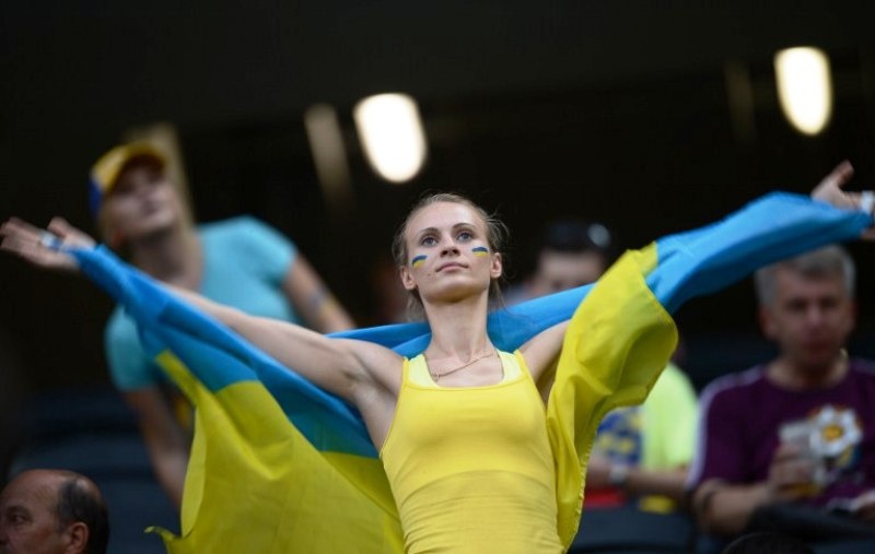 Euro 2012: Οι εντυπωσιακές Ουκρανές! (photos)