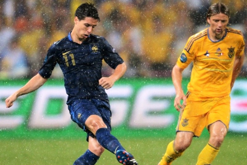 Euro 2012: Επίδειξη δύναμης από Γαλλία (photos+video)