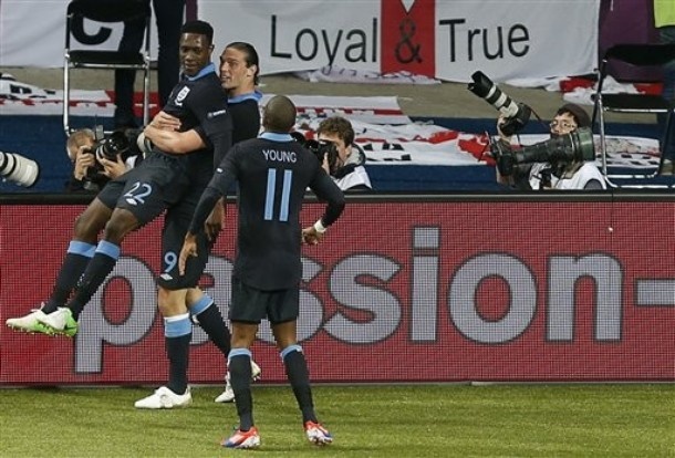 Euro 2012: Νικήτρια η Αγγλία στο ματς της διοργάνωσης (photos+video)