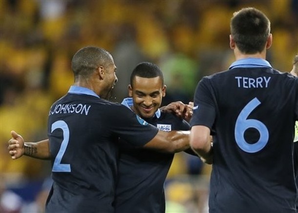 Euro 2012: Νικήτρια η Αγγλία στο ματς της διοργάνωσης (photos+video)