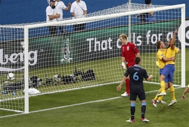 Euro 2012: Νικήτρια η Αγγλία στο ματς της διοργάνωσης (photos+video)