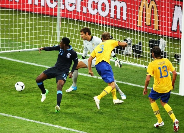 Euro 2012: Νικήτρια η Αγγλία στο ματς της διοργάνωσης (photos+video)