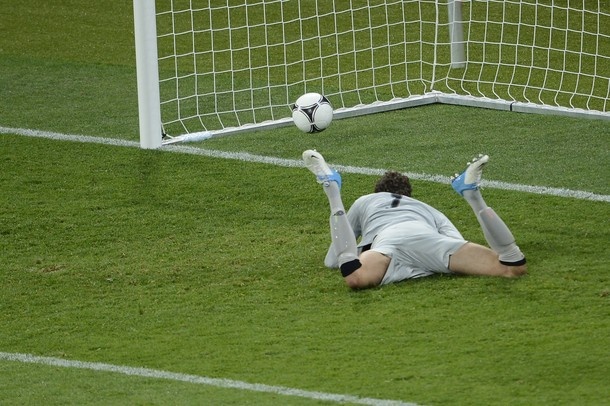 Euro 2012: Νικήτρια η Αγγλία στο ματς της διοργάνωσης (photos+video)