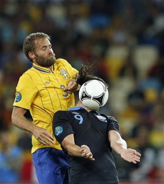 Euro 2012: Νικήτρια η Αγγλία στο ματς της διοργάνωσης (photos+video)