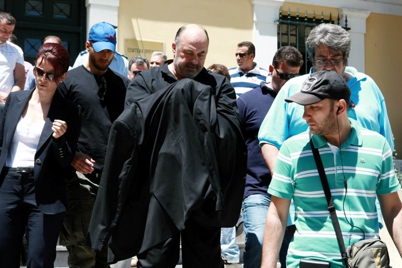 Το… ημερολόγιο του προφυλακιστέου Αχιλλέα Μπέου (photos)